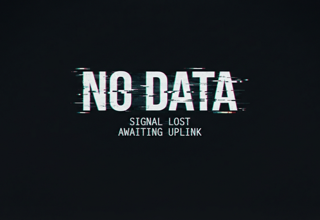 NO DATA